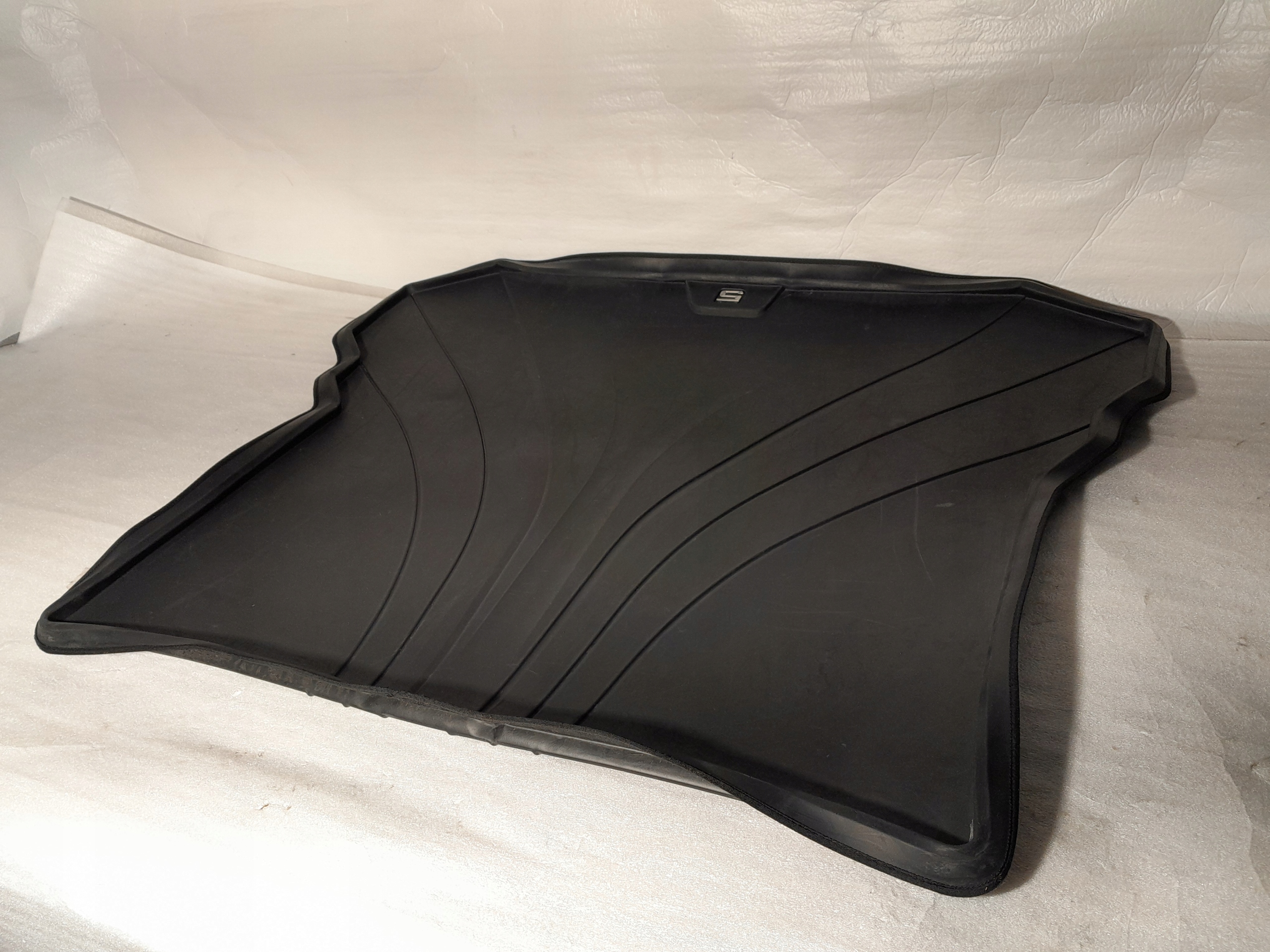 BMW 5 G31 mats boot mat 2414225