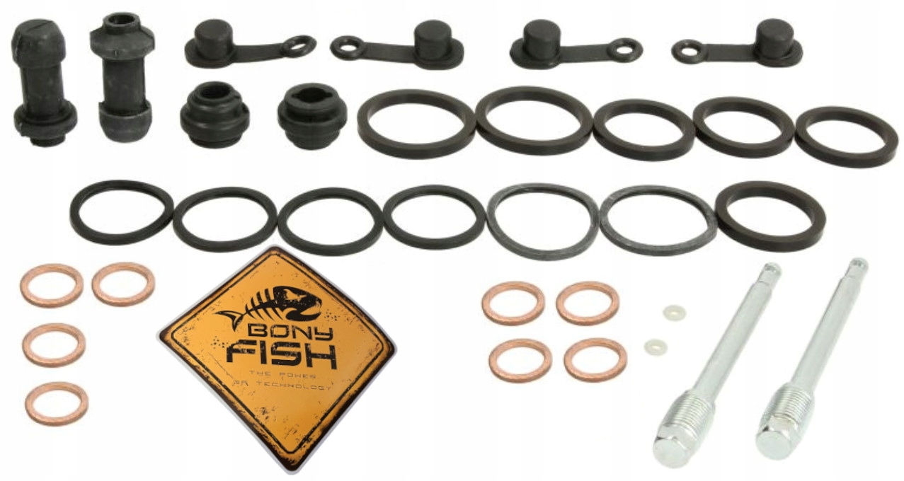 Sada na opravu předního třmenu Honda St 1300 Abs BonyFish – kvalita!!