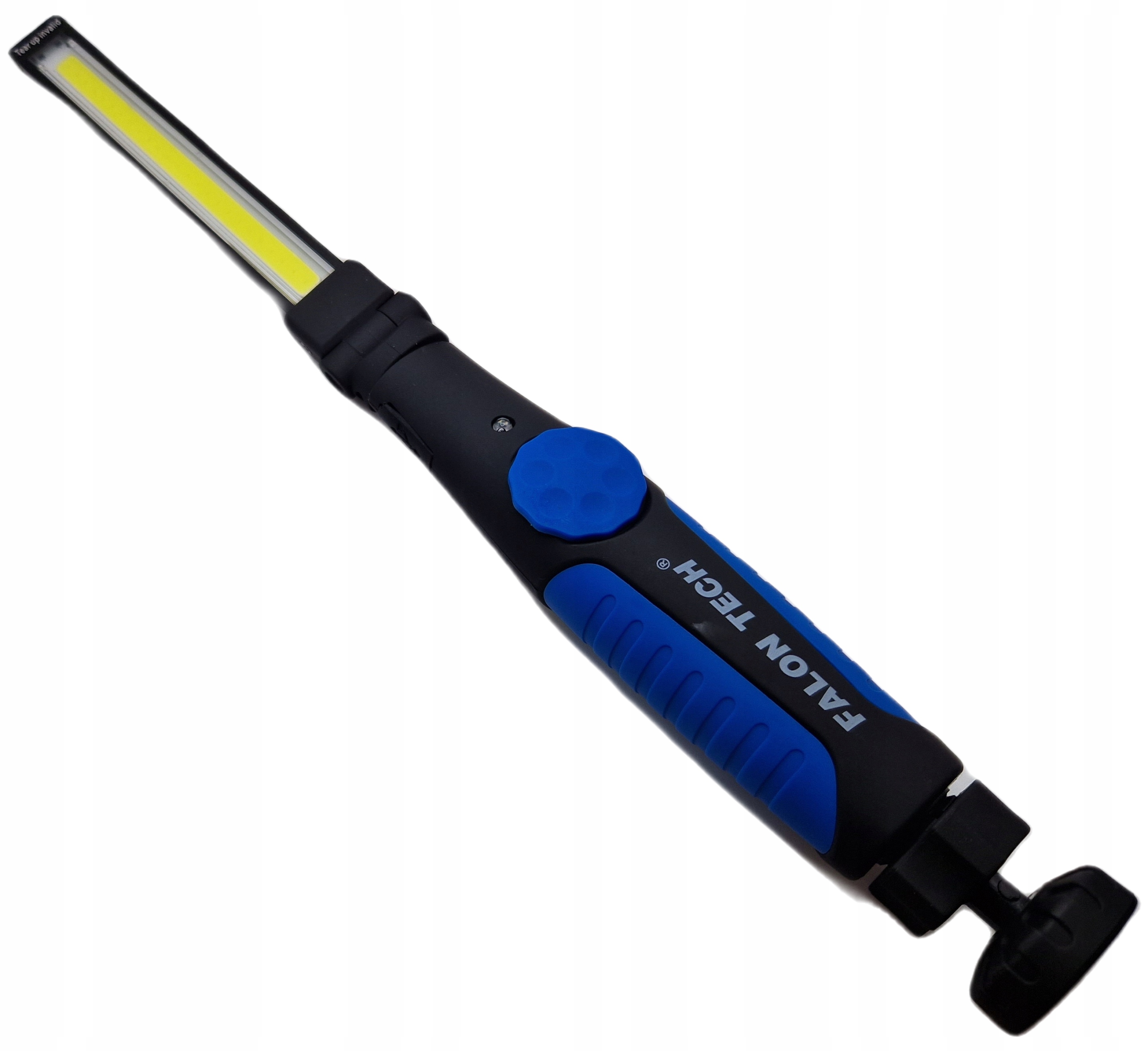 LATARKA WARSZTATOWA LAMPA LAMPKA LED MAGNES 700LM 180° Marka Falon-Tech