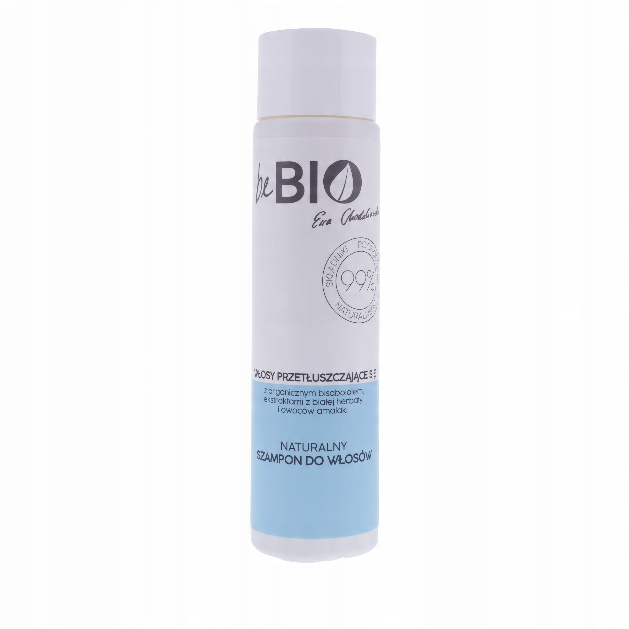 

beBIO Naturalny Szampon Włosy Przetłuszczające Się