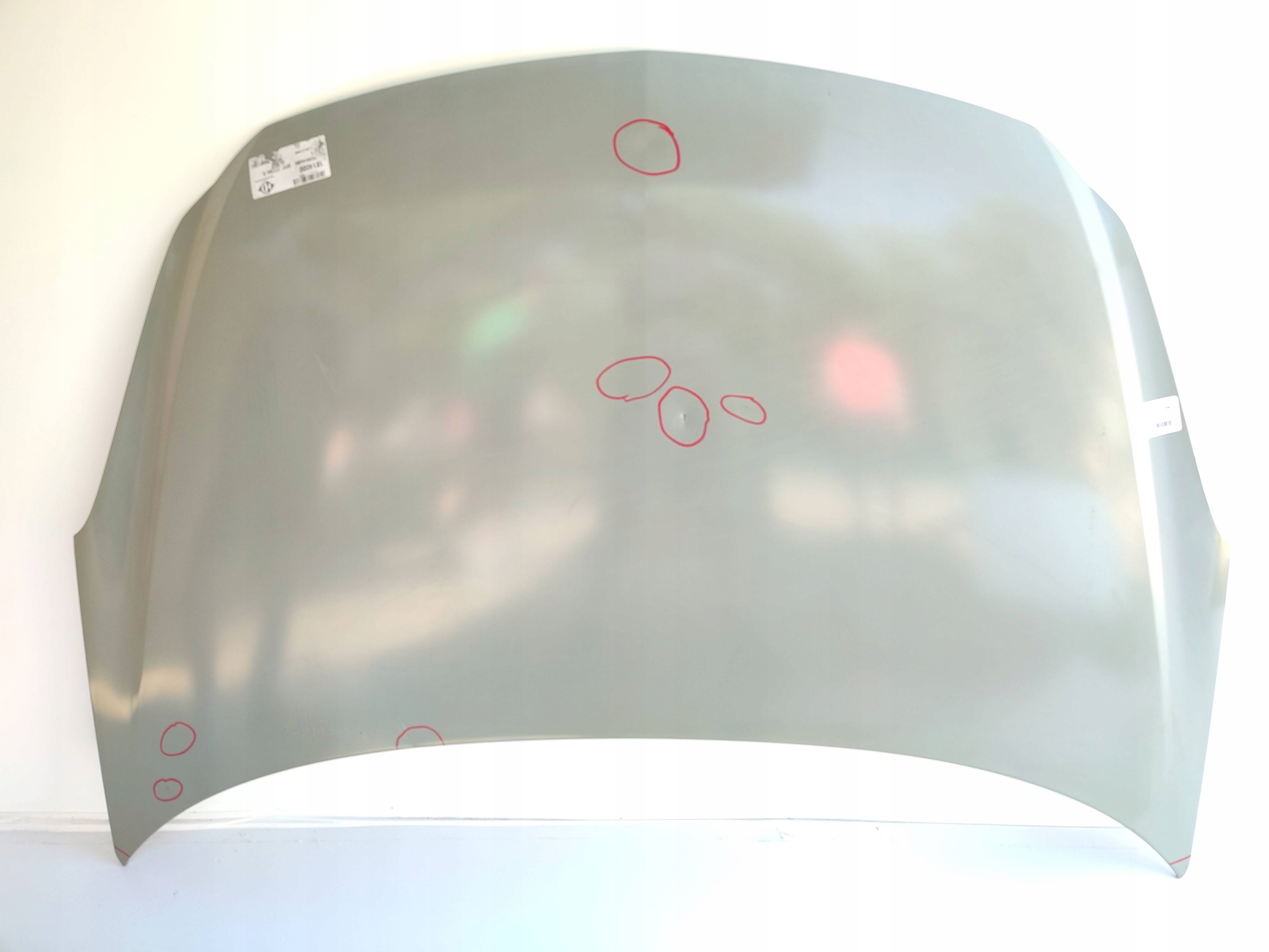 КАПОТ КРИШКА ДВИГУНА OPEL CORSA D 06-14 1814000