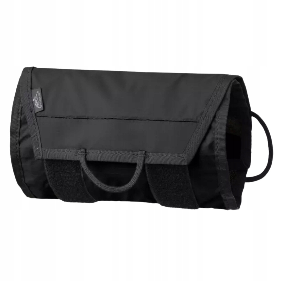 Organizer Turystyczny Helikon Trip Roll Czarny