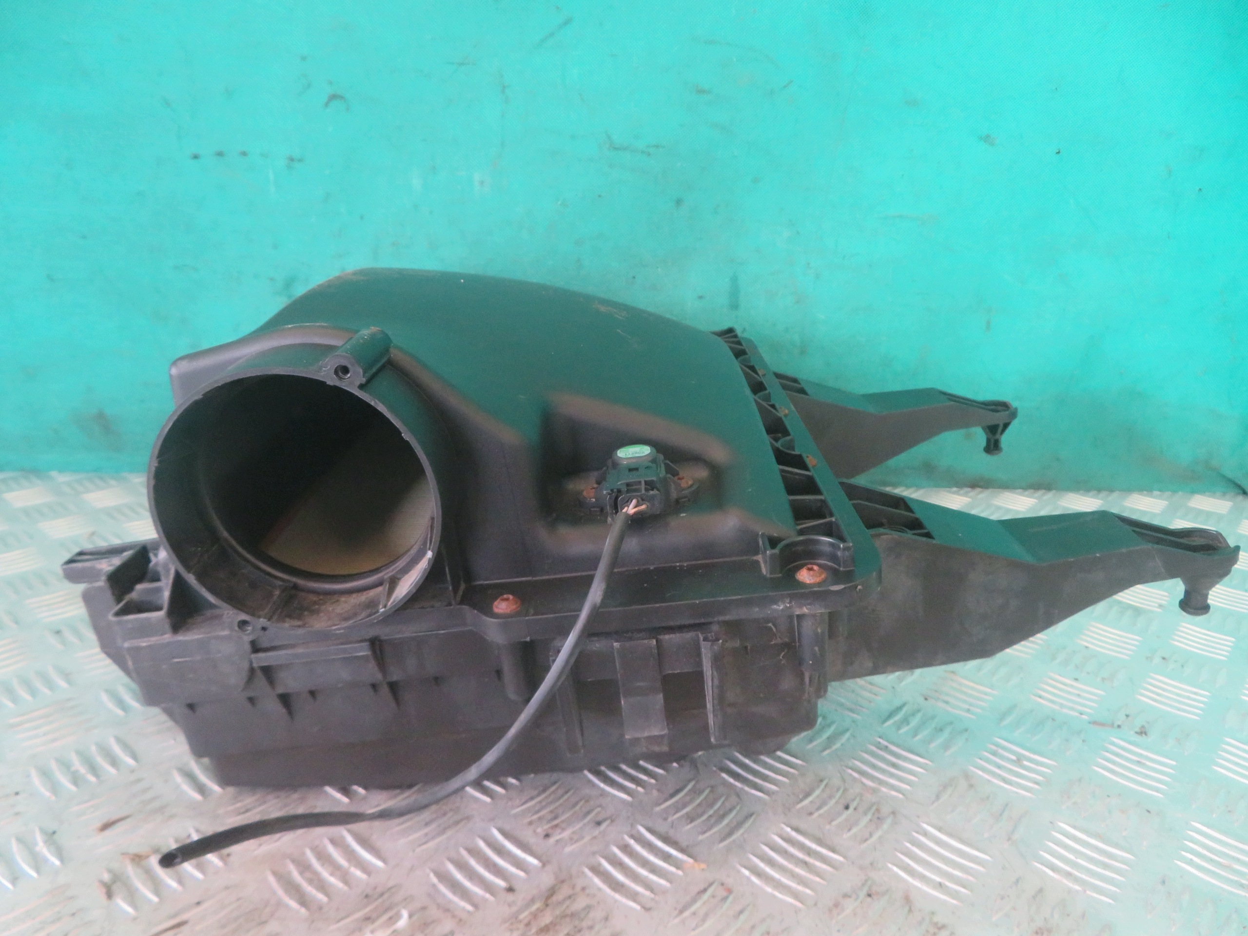 luftfiltergehäuse MERCEDES SPRINTER 2.2 15R A0000907801