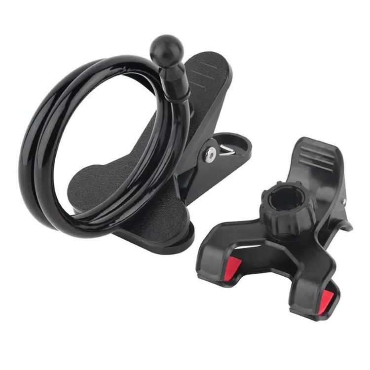 GIĘTKI UCHWYT NA TELEFON ELASTYCZNY MOCNY STATYW ELASTYCZNE RAMIE SELFIE Marka Inna