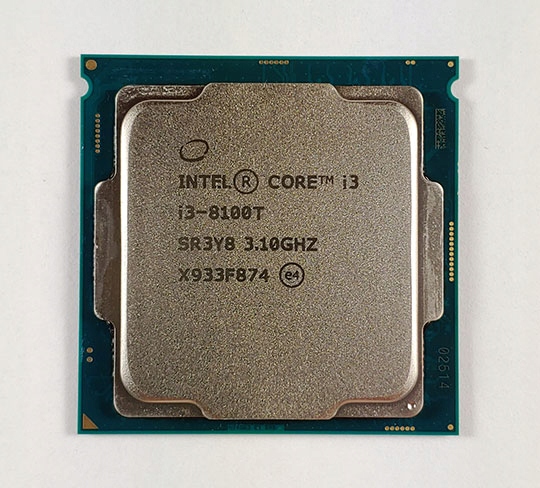 Intel Core i3-8100T CPU 40個セット Intel Core i3-8100T CPU 40個セット
