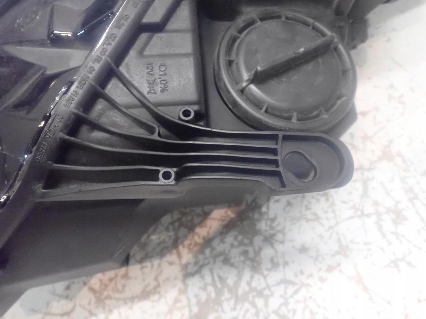 light front right OPEL ASTRA V K LIFT 19- FULL LED