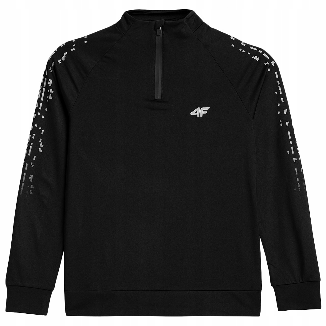 

Bluza dziecięca Termoaktywna 4F JTSML005 158