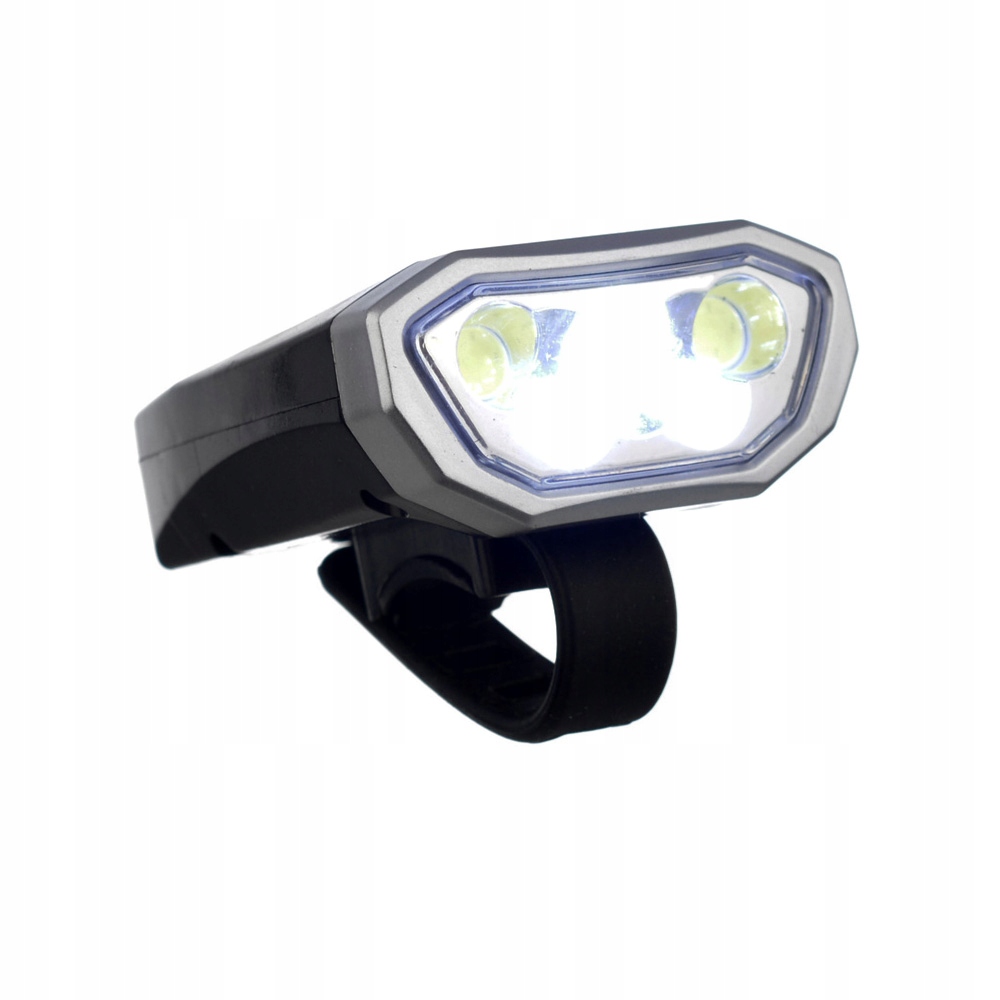 

Przednia Lampka Rowerowa Led Akumulatorowa 500LM