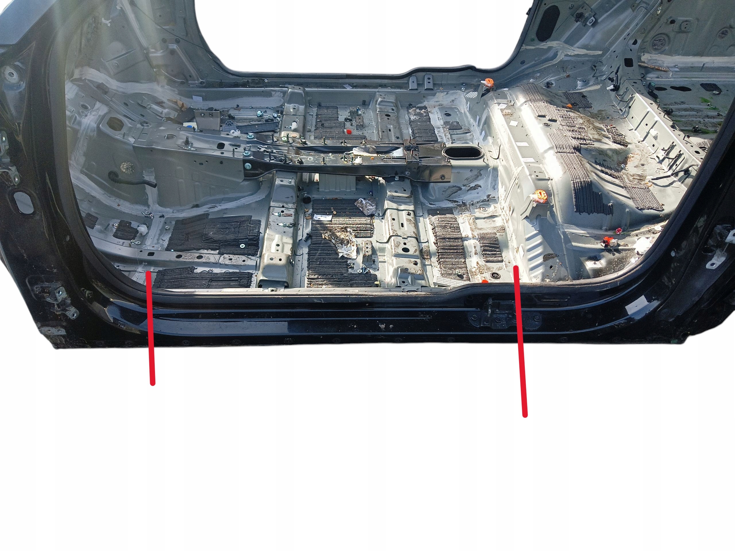 threshold left MAZDA MX-30 LAK: 41W (2020-)