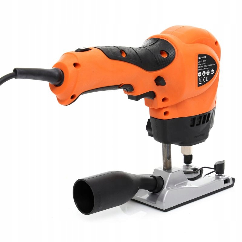 FREZARKA WIELOFUNKCYJNA ROTACYJNA 3W1 150W Marka Kraft&Dele