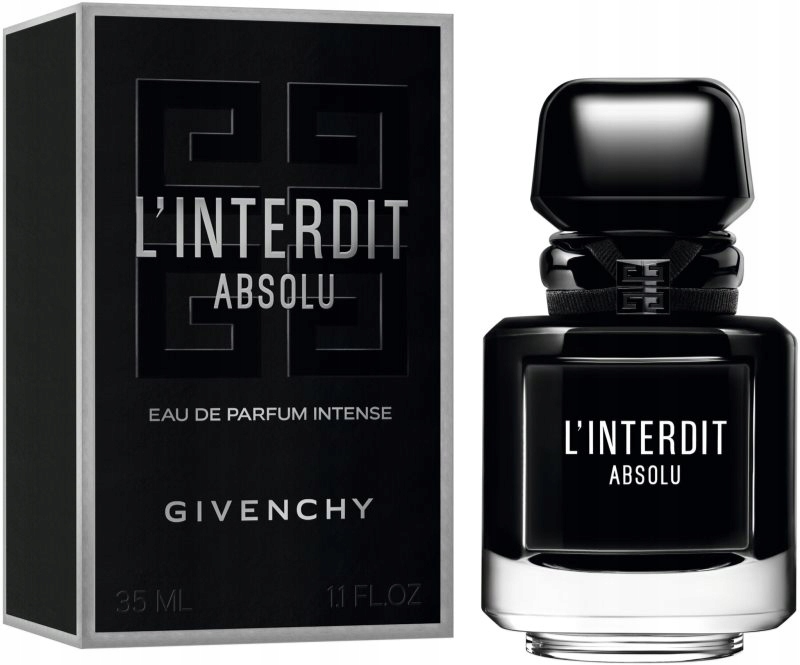 Givenchy L'interdit Absolu Parfémovaná Voda 35 ML Pro Ženy