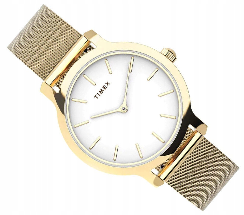 Dámské Hodinky Timex Transcend TW2U86800 Fashion