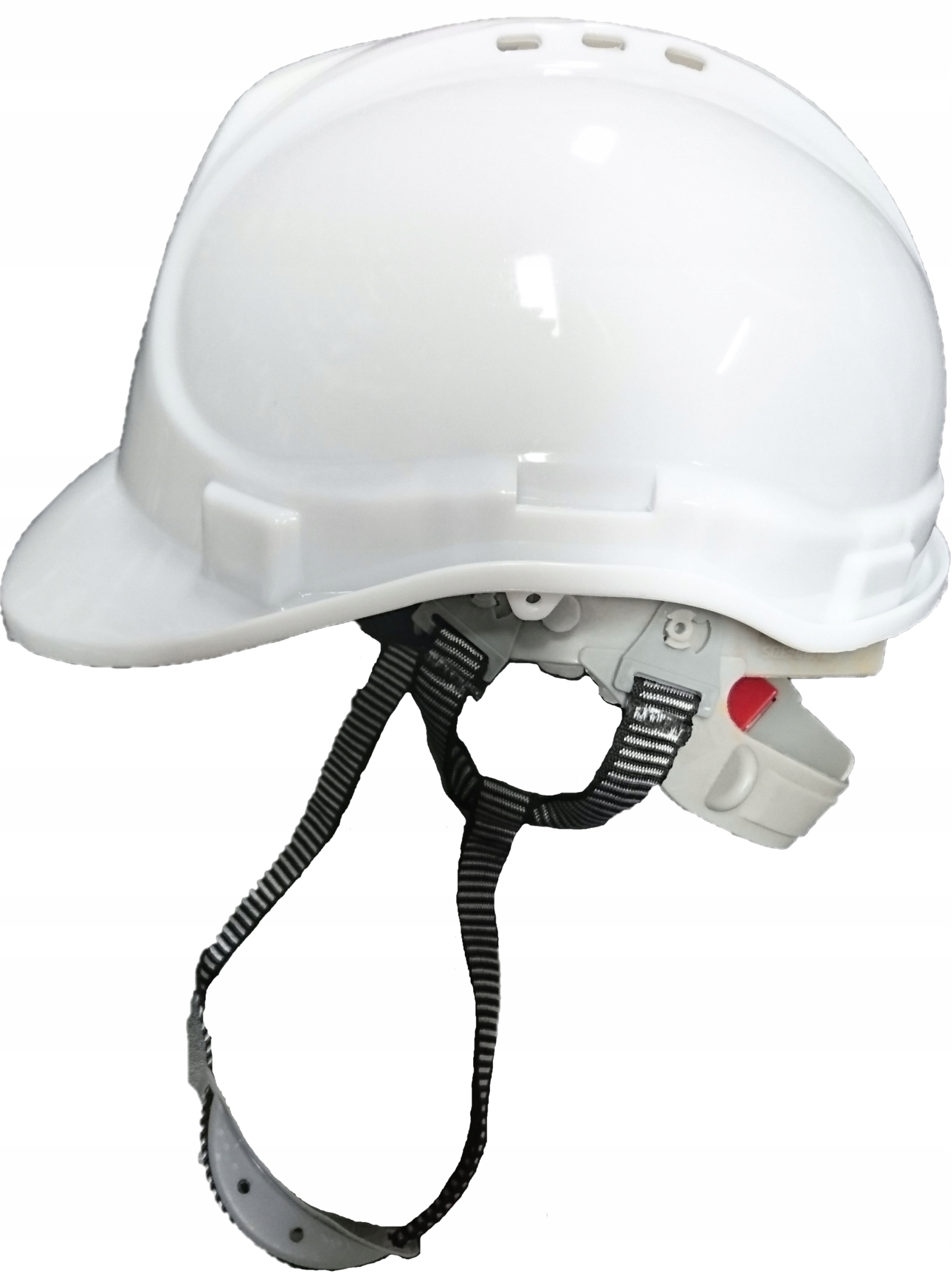 Hełm Kask BHP Budowlany Ochronny Roboczy Biały EAN (GTIN) 5902869712733