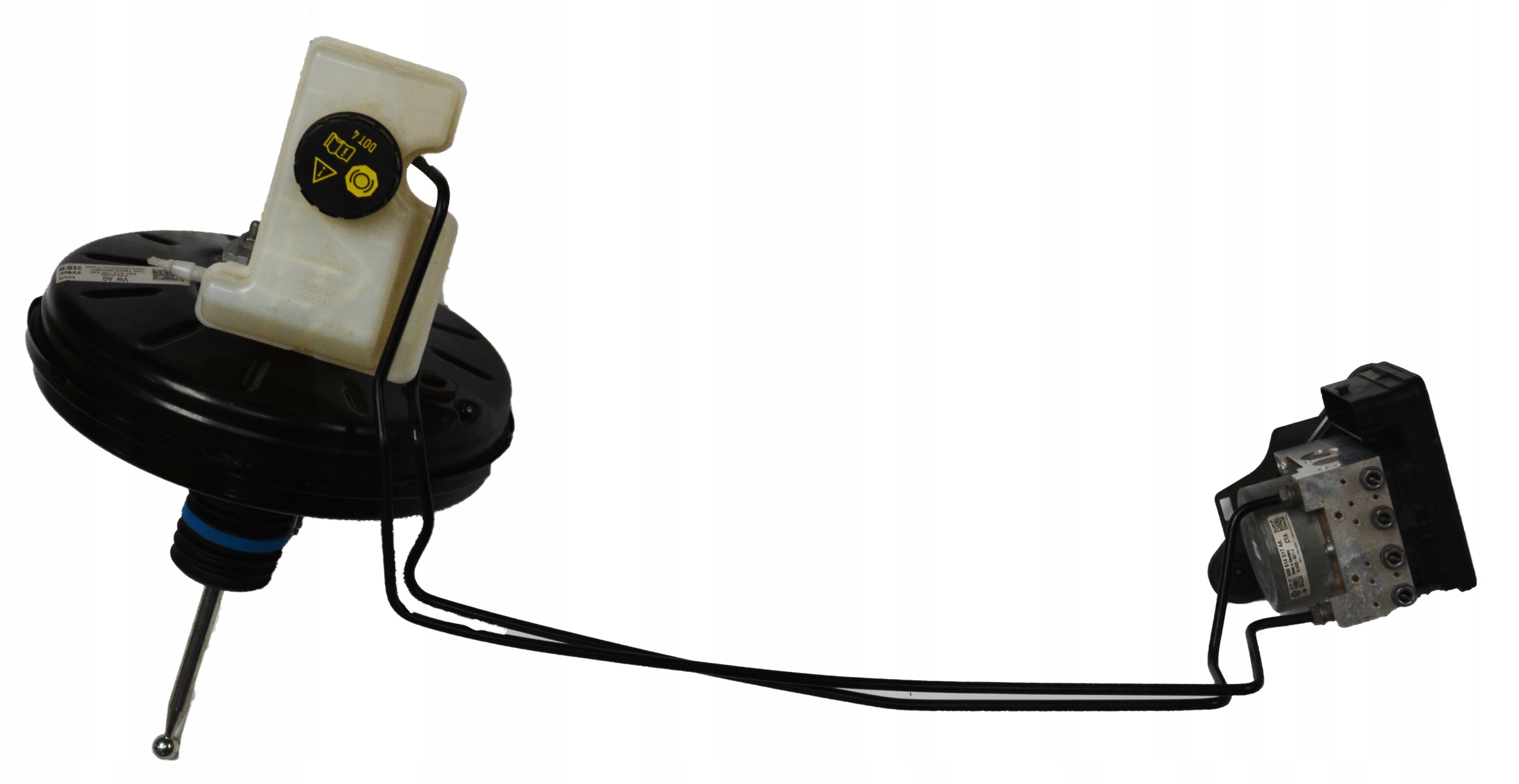 5Q1614105CM 3Q0614517AA VW GOLF 7 SERWO POMPA KPL