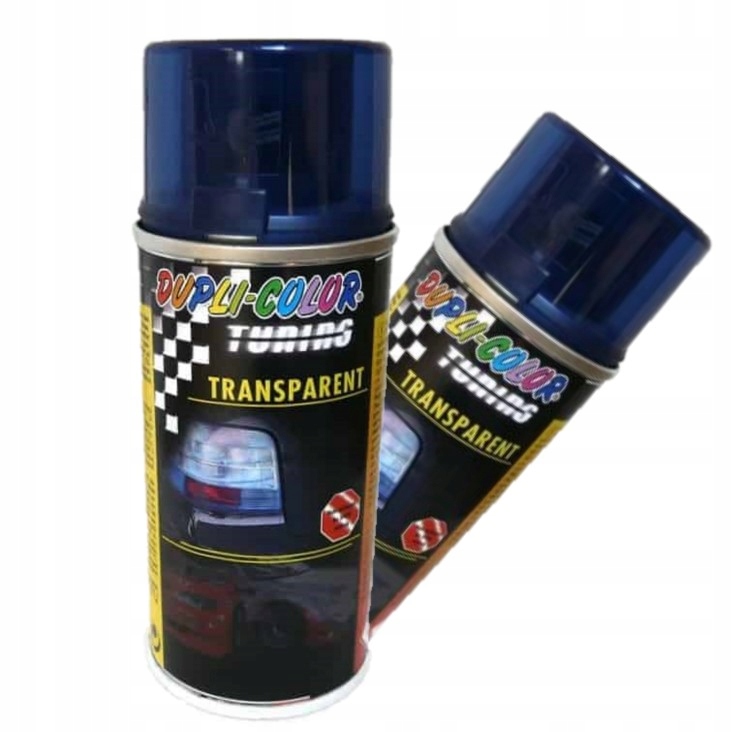 Motip Tuning Lakier Do Lamp Czarny 150ML