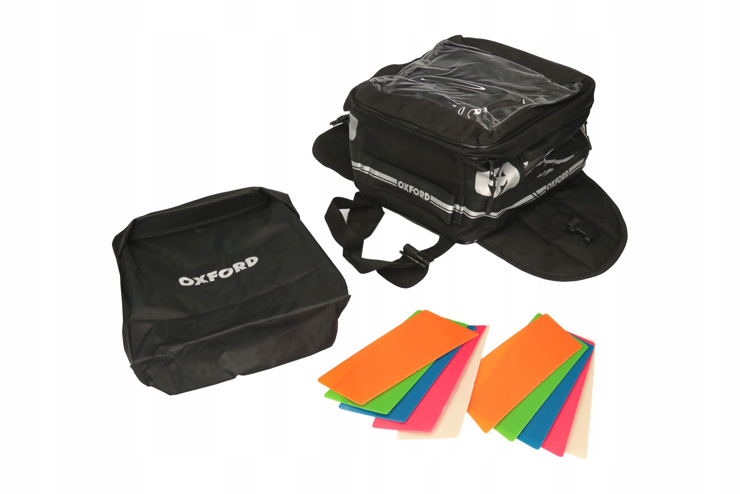 МОТОЦИКЛ БАК СУМКА TANKBAG МАГНІТИ ОКСФОРД 18