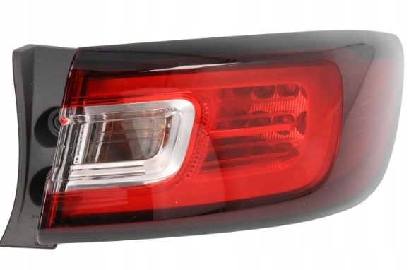 LAMPA PRAWA ZEWNETRZNA Producent części Magneti Marelli