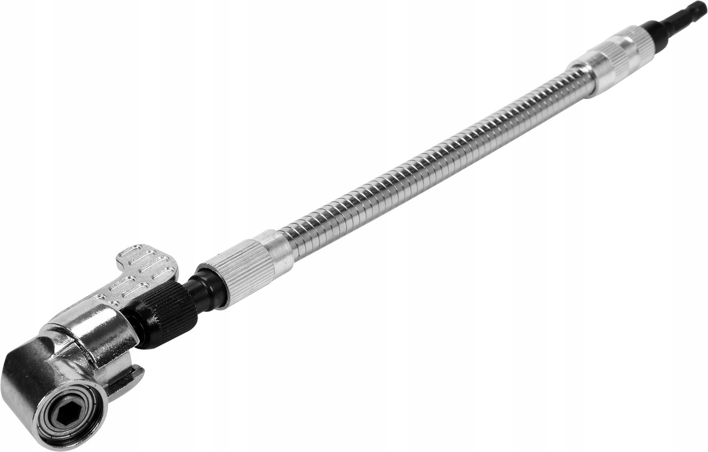 ADAPTER KĄTOWY Z PRZEDŁUŻKĄ 325MM HEX Yato