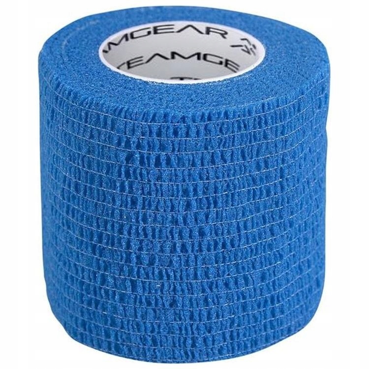 TAŚMA DO GETR SZEROKA Niebieska 4.5M