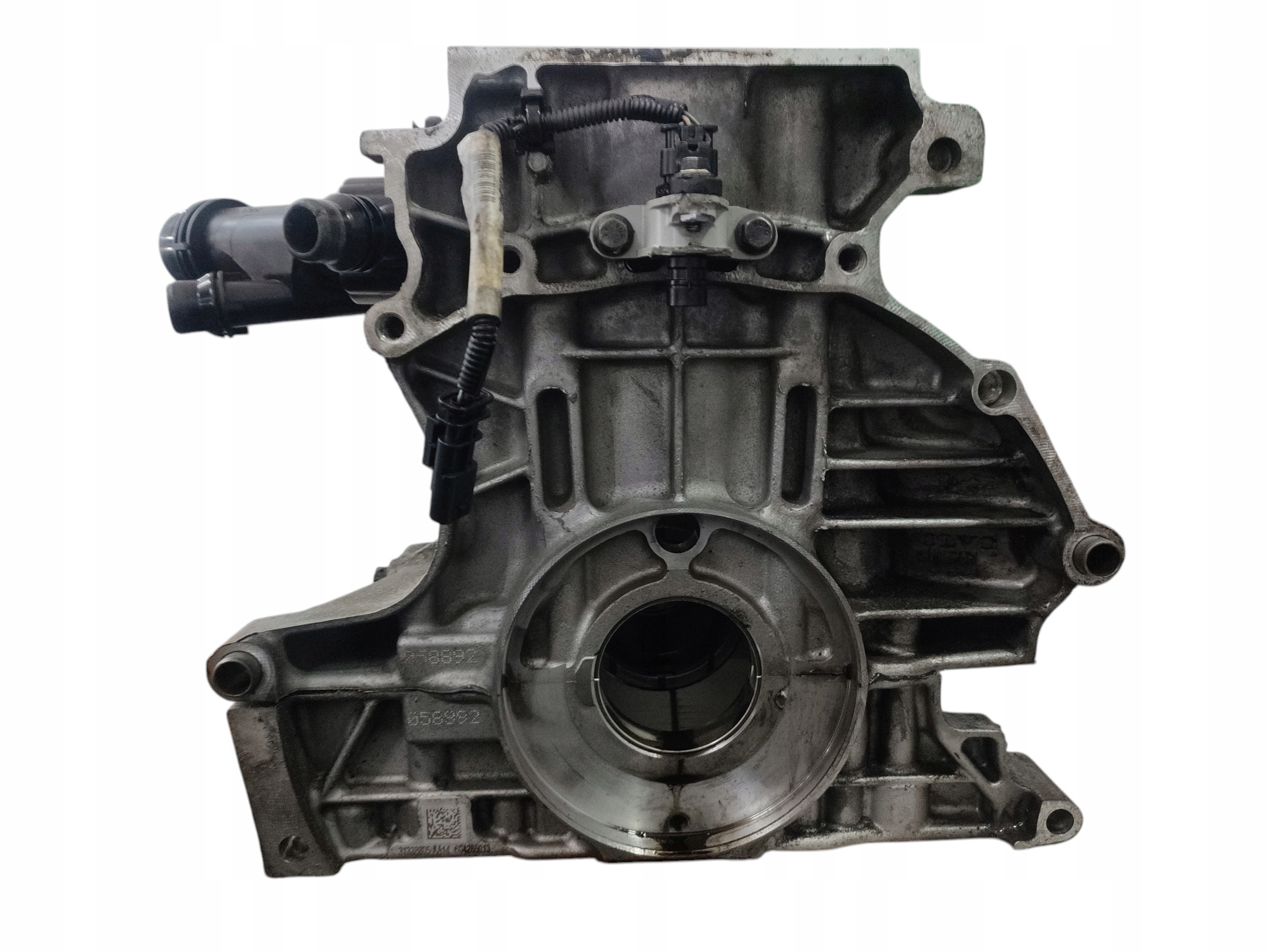 BLOK Motore VOLVO V60 e 2.4 D4 190KM D5244T21 09487202