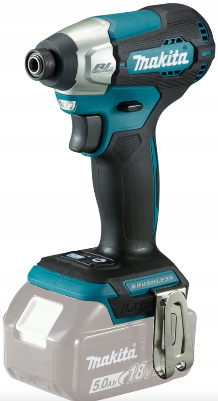 Makita Šroubovák UDAR.18V 140Nm, materiál: 157Z MDTD157Z