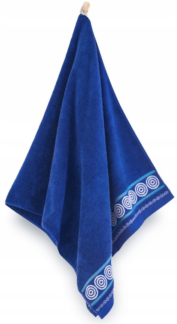 ZWOLTEX Ręczniki RONDO 2 Bawełna Egipska 2 szt Z dedykacją Nie