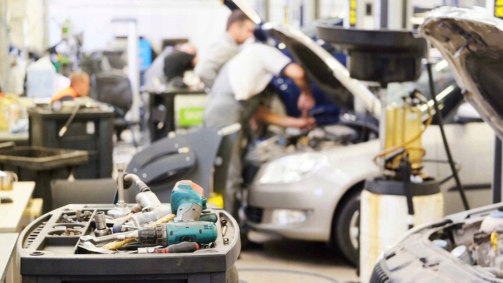 UDAROWY KLUCZ ELEKTRYCZNY KÓŁ 800NM 1/2 + ADAPTERY Marka Powermat