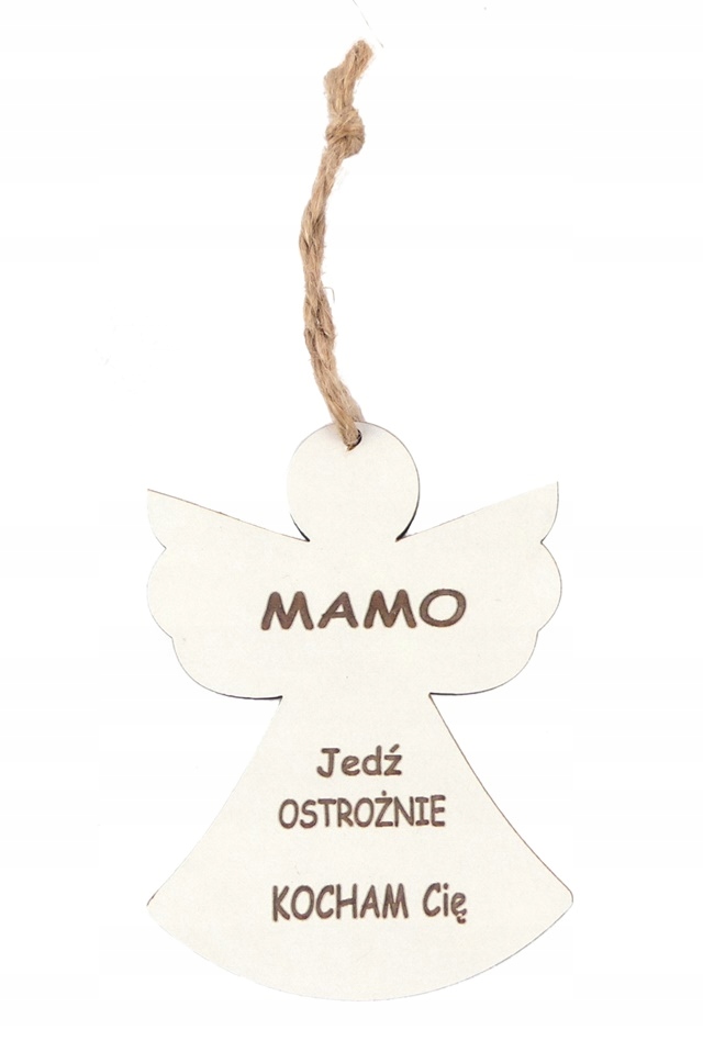 

Zawieszka Do Samochodu Dla Mamy