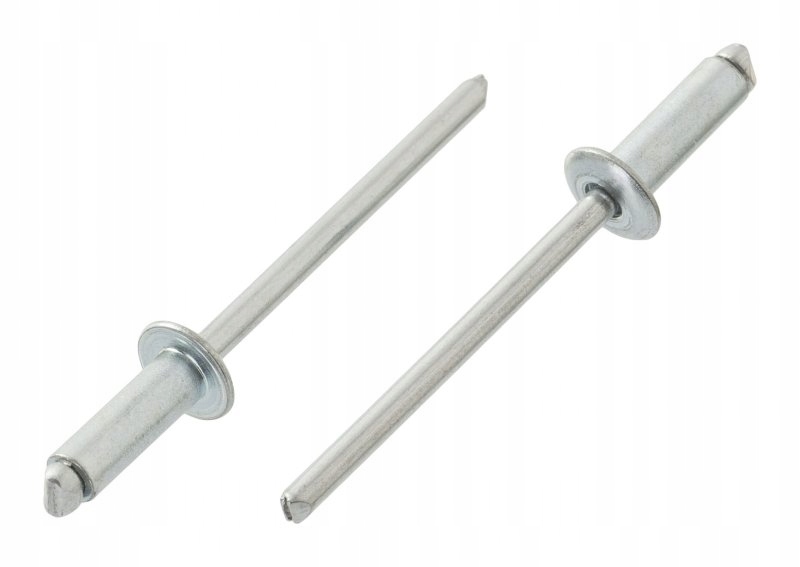 

Nity zrywalne 6.4x12 płaskie Stal/stal 150 szt.