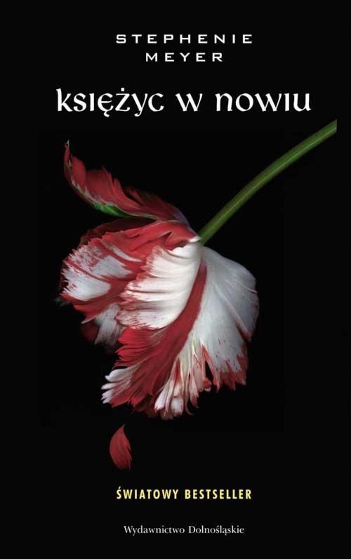 

Księżyc W Nowiu, Stephenie Meyer