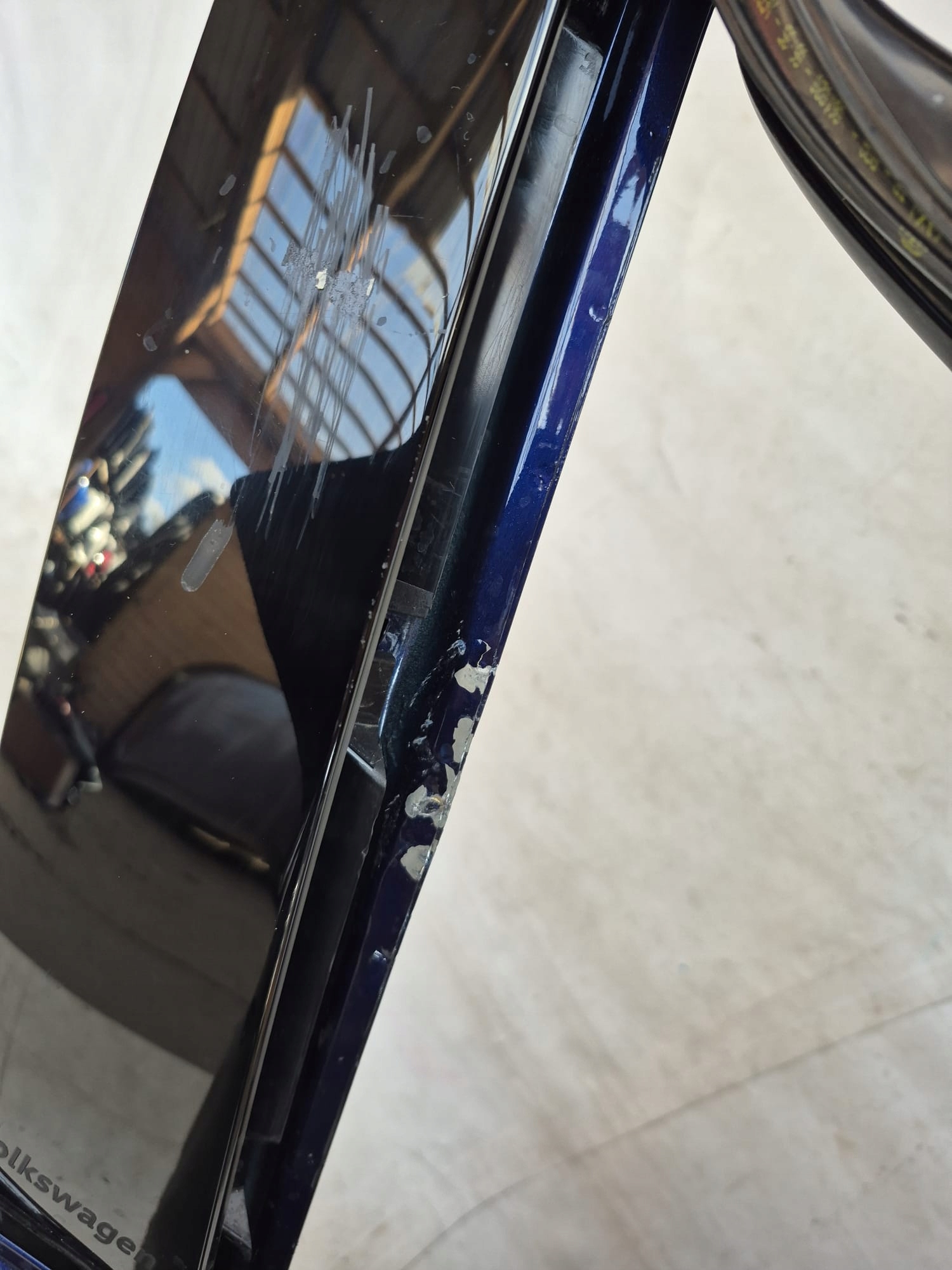 VW GOLF VIII 8 19- door front front right 5H4831312C
