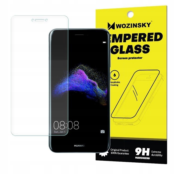 

Wozinsky Tempered Glass szkło hartowane 9H Huawei