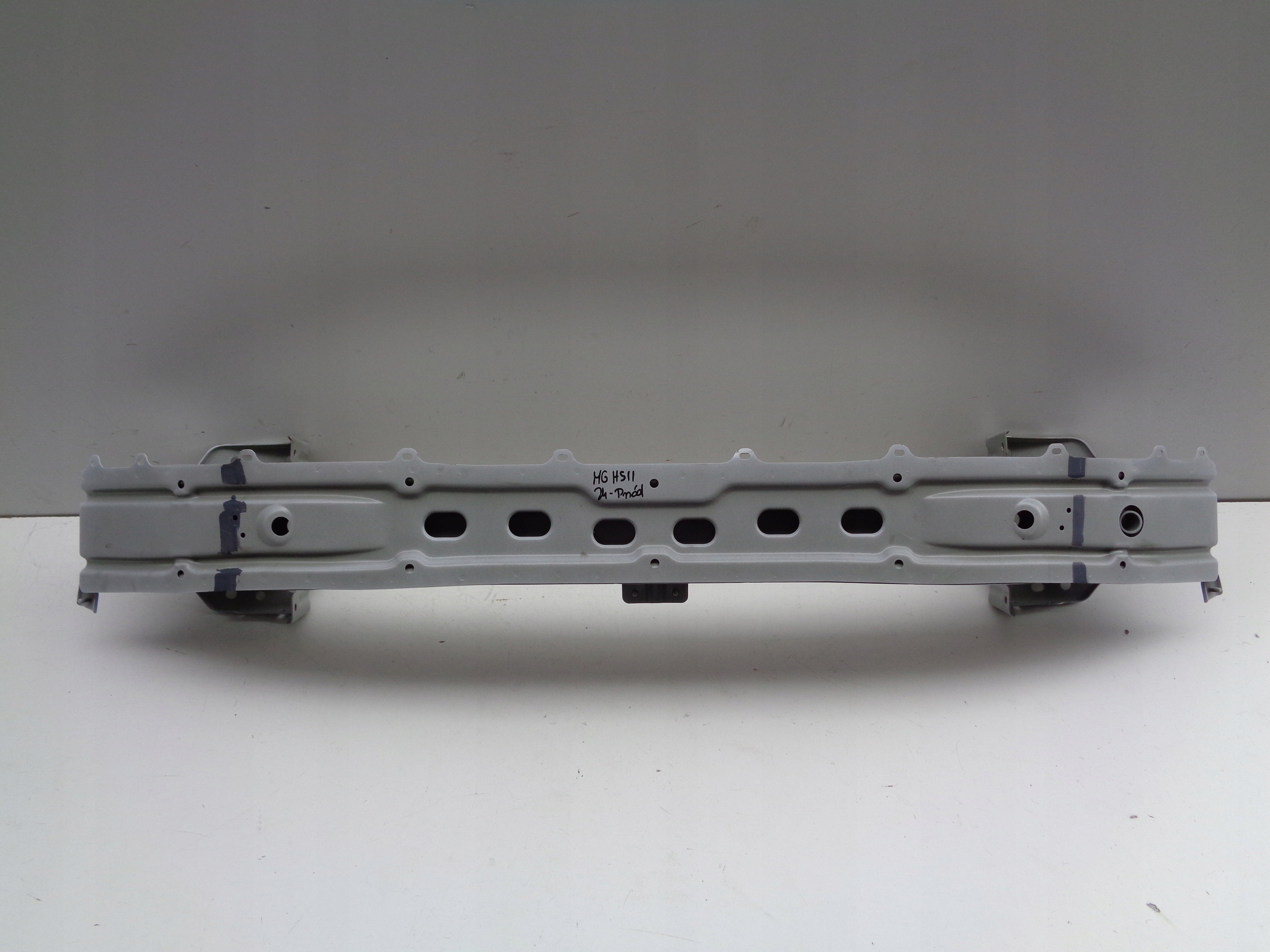 pillar bumper support front MG HS II 24