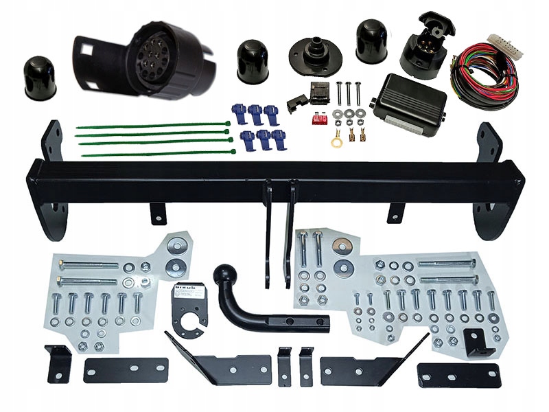 HAK HOLOWNICZY Z MODUŁEM DO MITSUBISHI ASX 2010-21