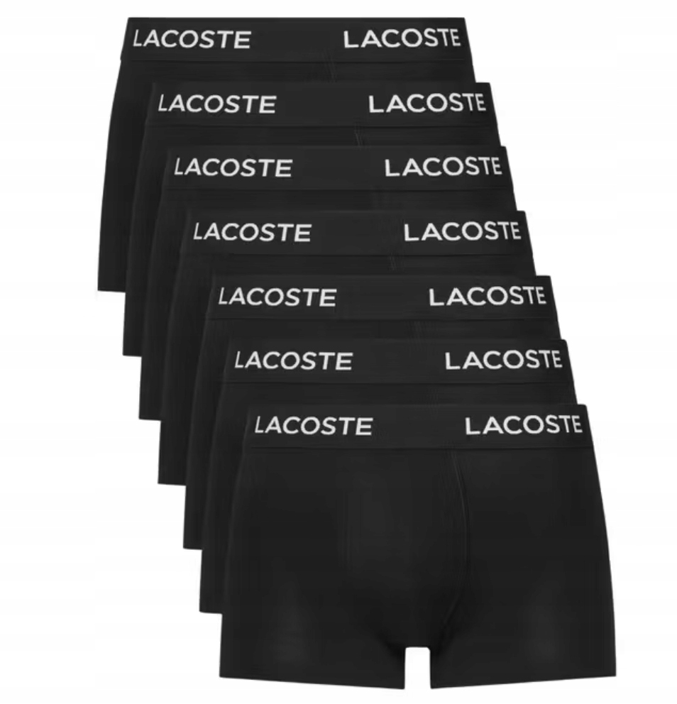 Boxerky Lacoste size L 7-Pack Originální