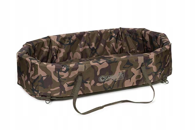 Mata Camolite Deluxe Welded Mat Fox