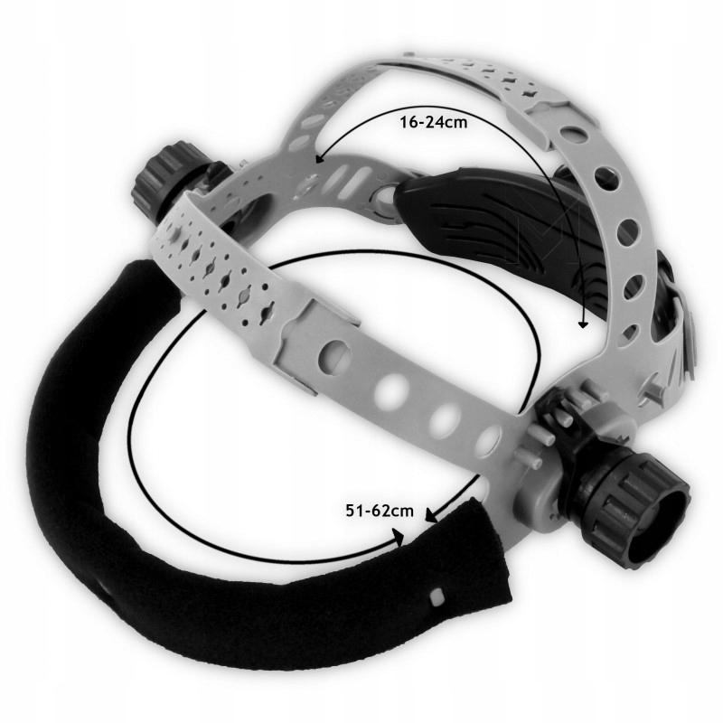 Nagłowie przyłbicy spawalniczej Vogelmann KRIEGER EAN (GTIN) 5903689147491