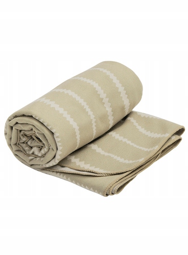 Ručník Sea to Summit DryLite XL desert wind