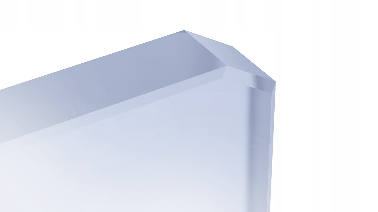 SZYBA ŻAROODPORNA DO KOMINKA KOZY PIECA na wymiar 800oC Typ Inne elementy