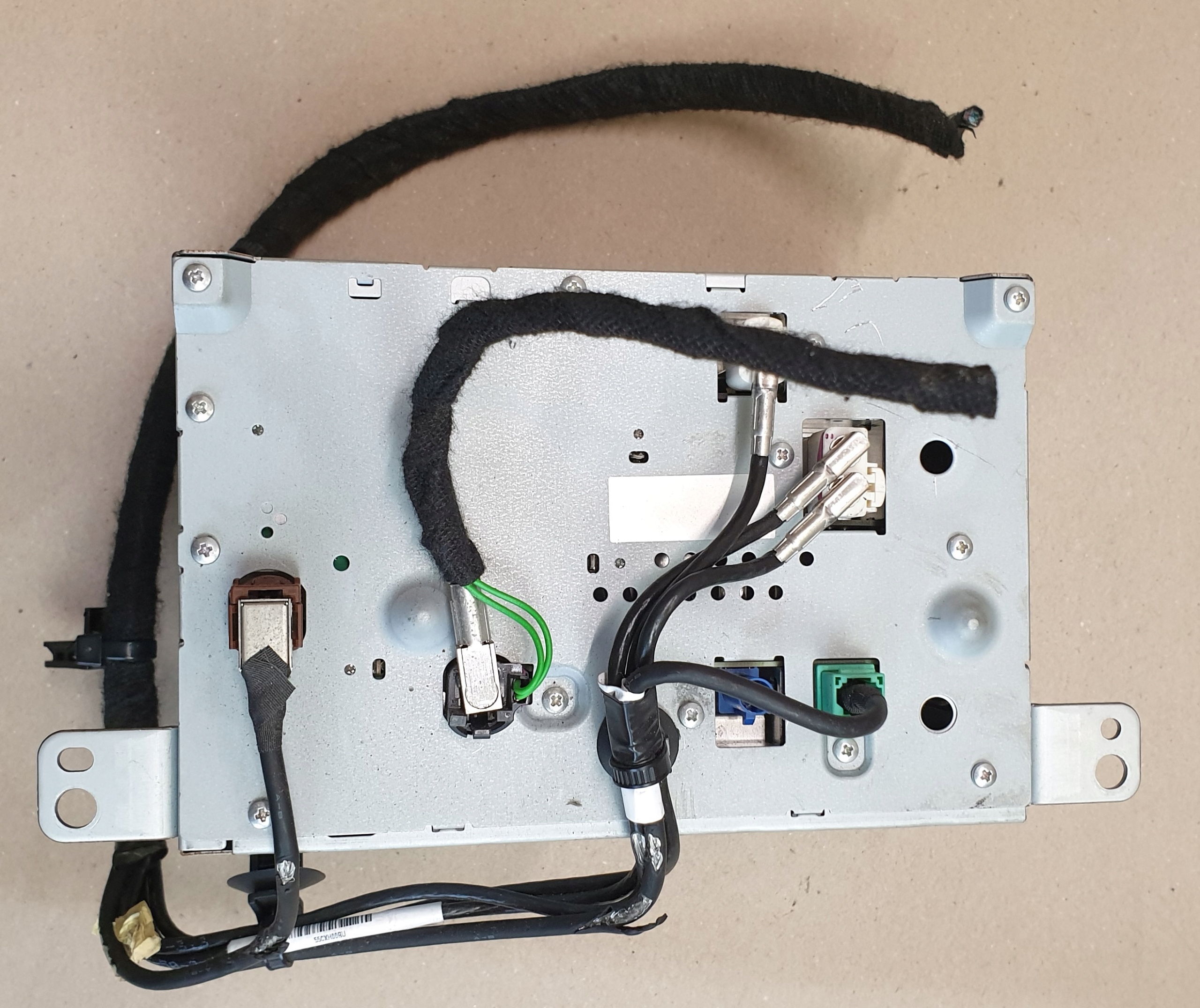 RADIO Navigation NAVI VOLVO XC40 2020' OE