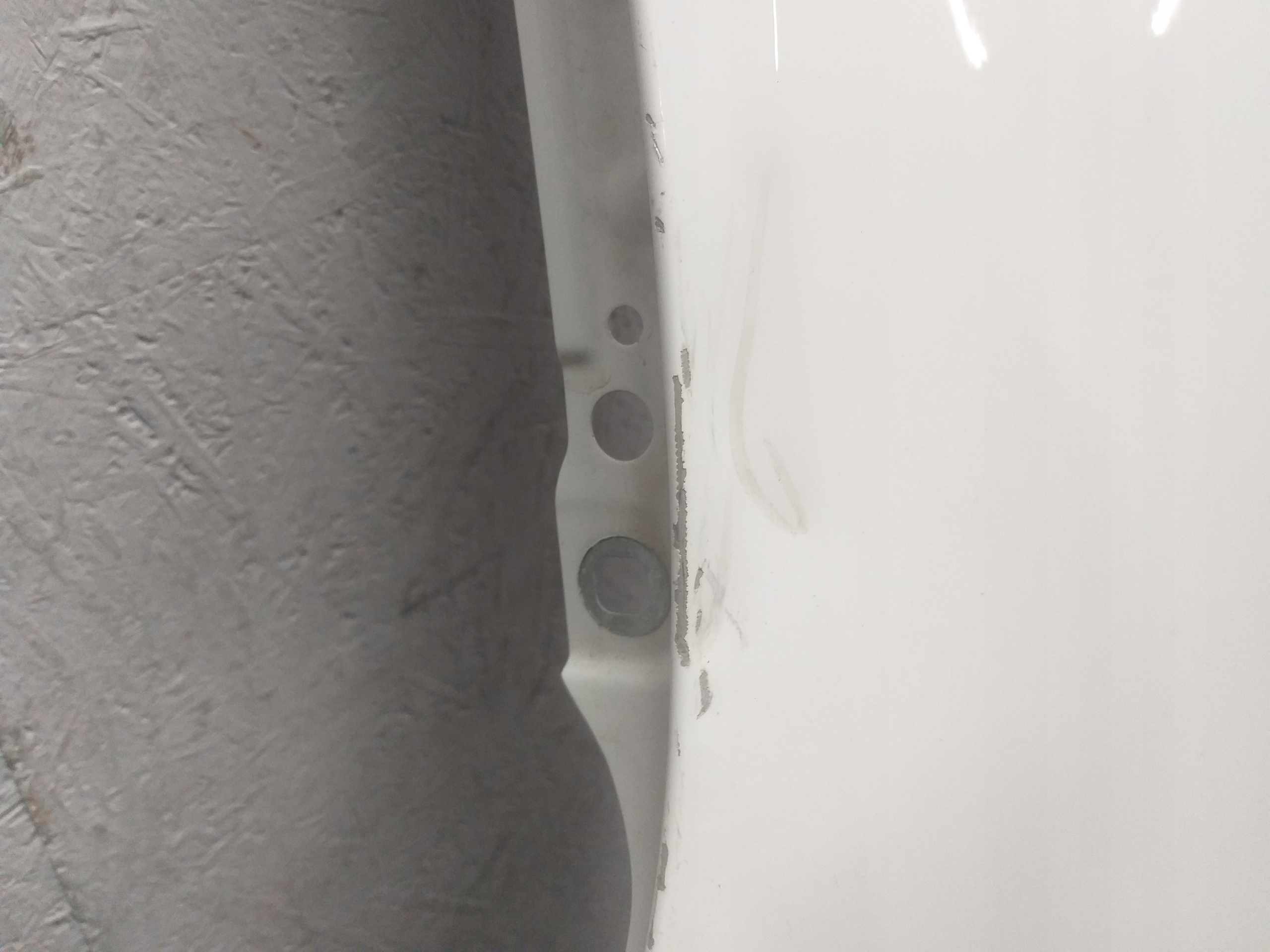 fender front right BMW II 2 F45 F46