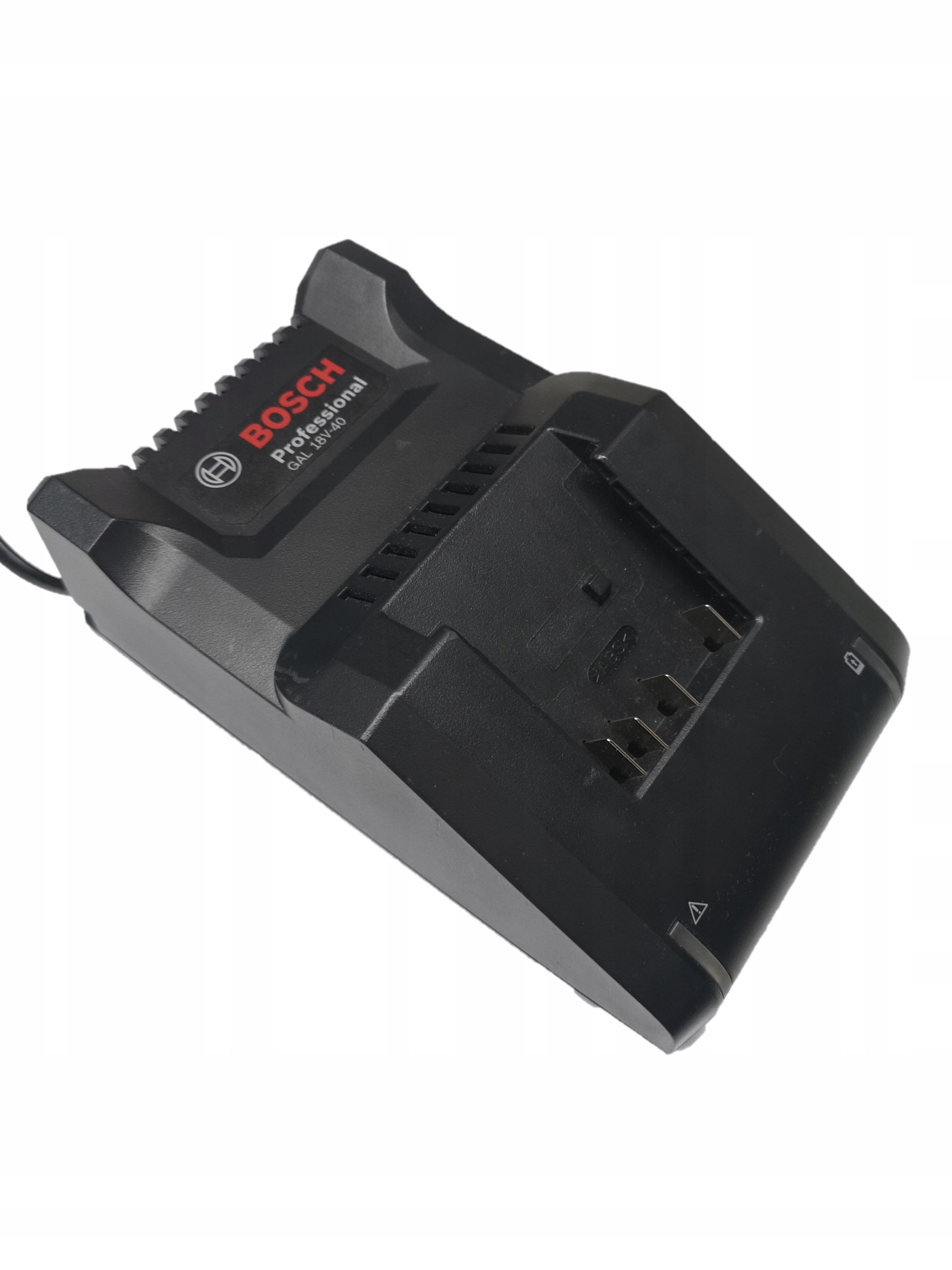 

Ładowarka Bosch Gal 18V-40 Professional