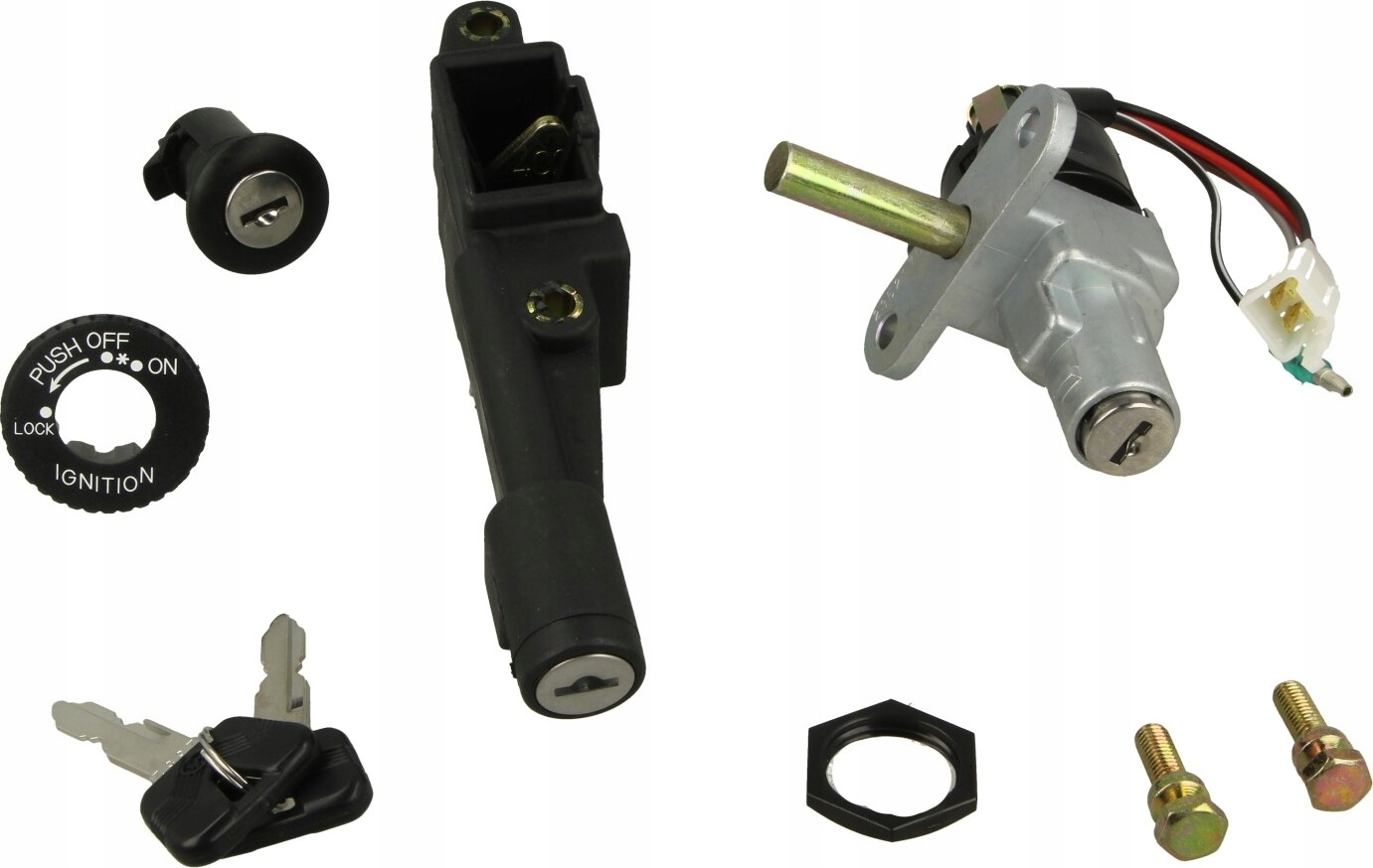 24 605 - Вимикач MALAGUTI F 12 Phantom AC 50cc M LINE