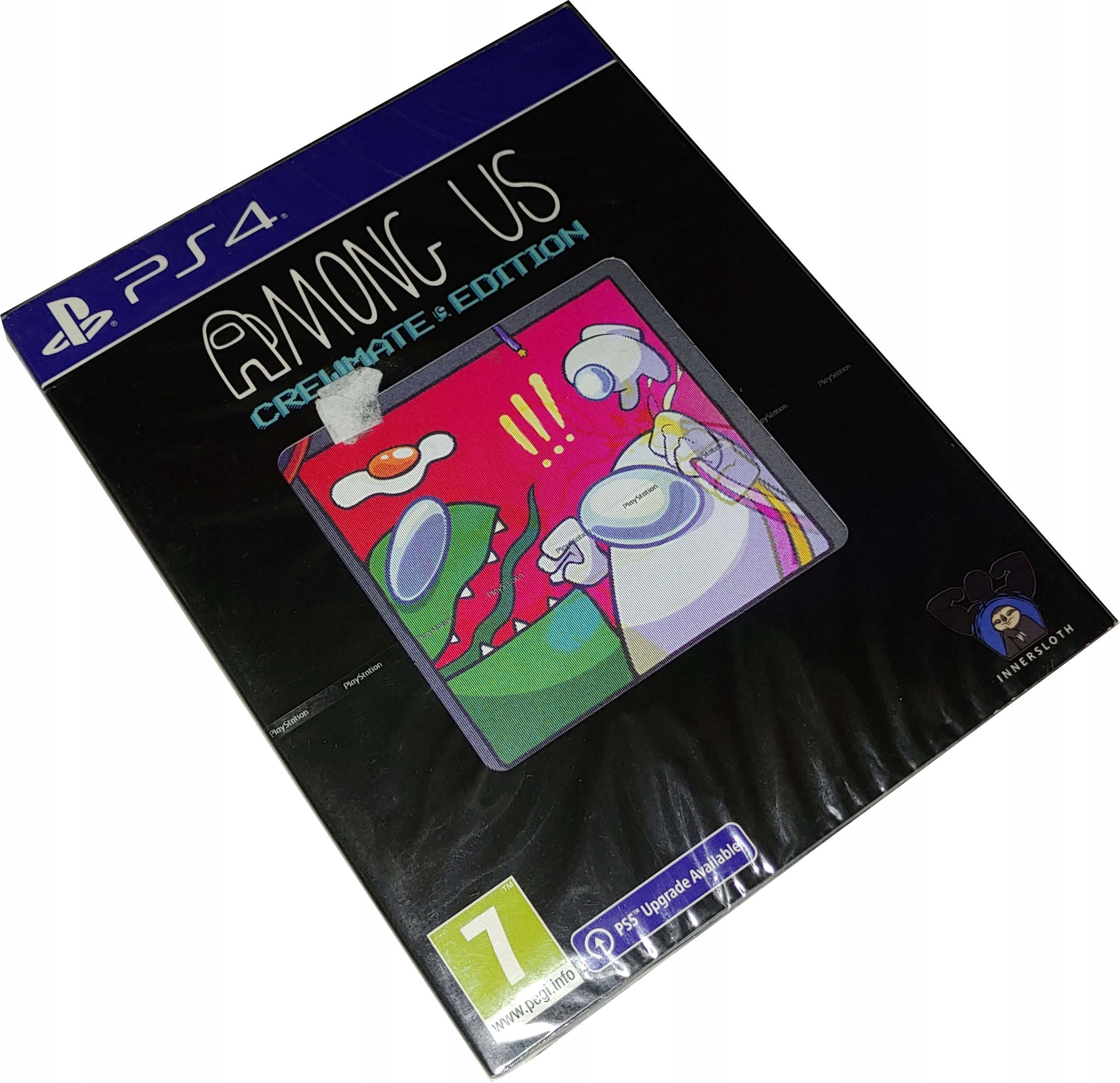 AMONG US - CREWMATE EDITION / NOWA / ANG / PS4