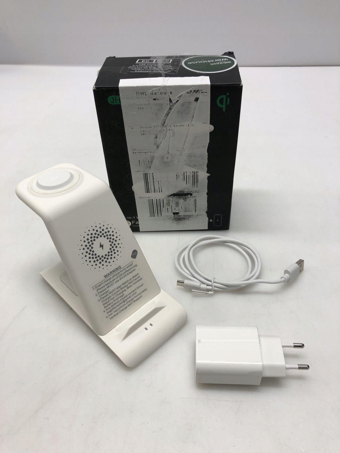 Bezprzewodowa stacja ładująca Aimtel 3 w 1 Marka Inna