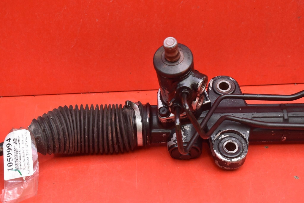 servo control EU HYUNDAI SANTA FE 2 II 2.2 CRDI 153 KM 4X4 06-10