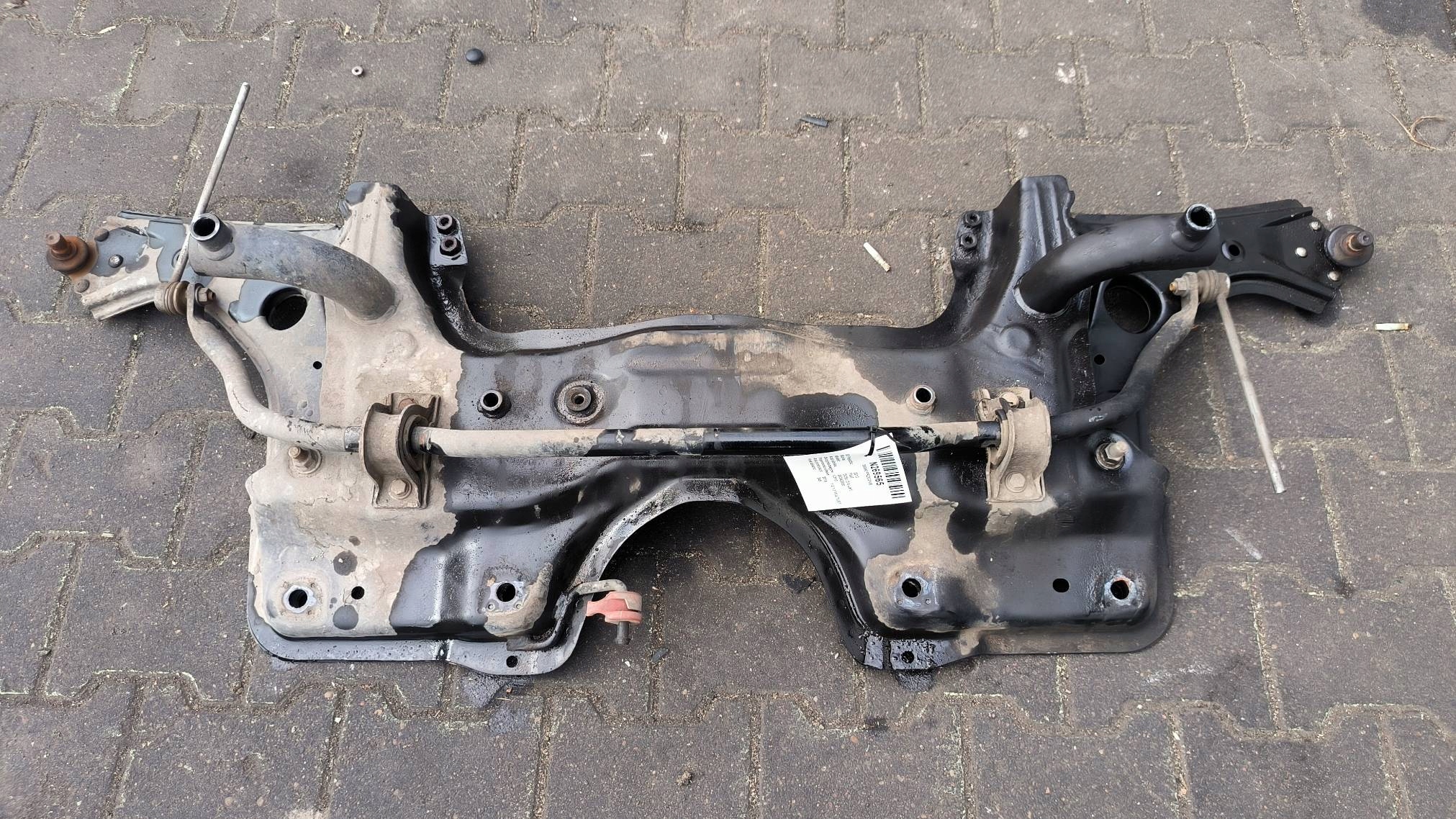 axle beam front FIAT DOBLO II LIFT