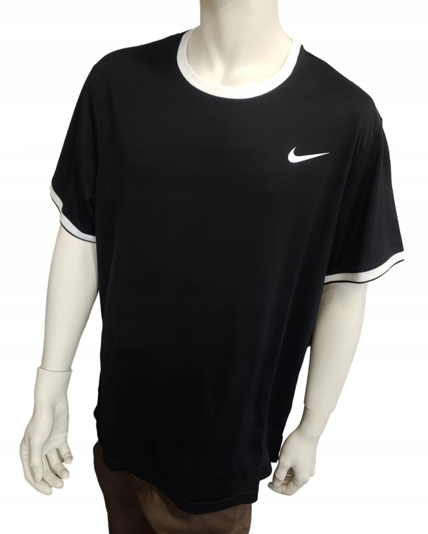 Tričko Nike Court Tennis DriFit Slim Fit AQ5306010 M