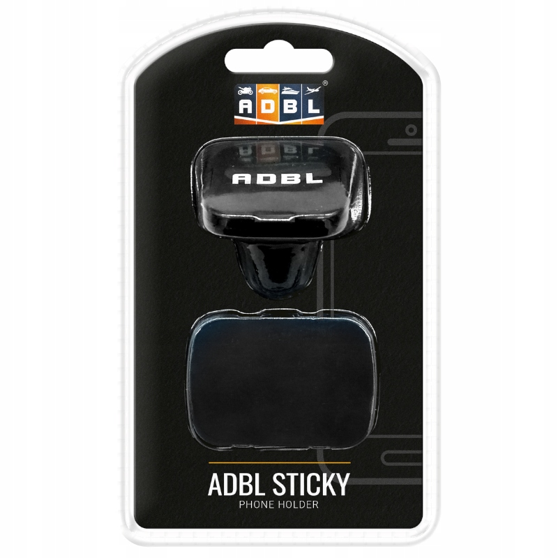 

Adbl Sticky Magnetyczny uchwyt na telefon
