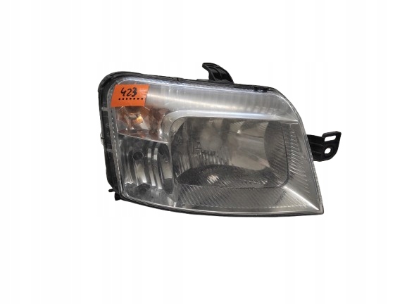 FIAT PANDA II 2 03- LAMPA PRAWA PRZÓD - CAŁA